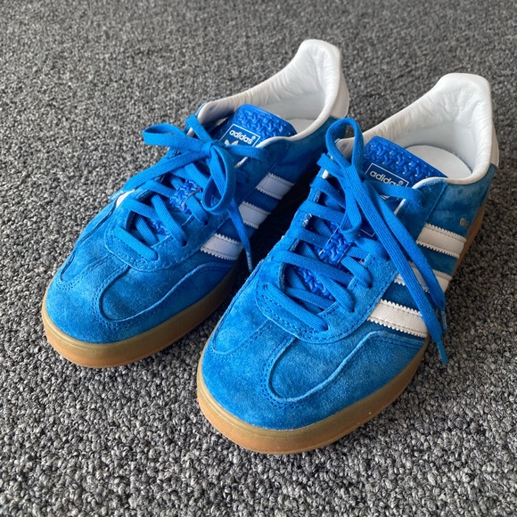ADIDAS suede indoor gazelle - Picture 1 of 4
